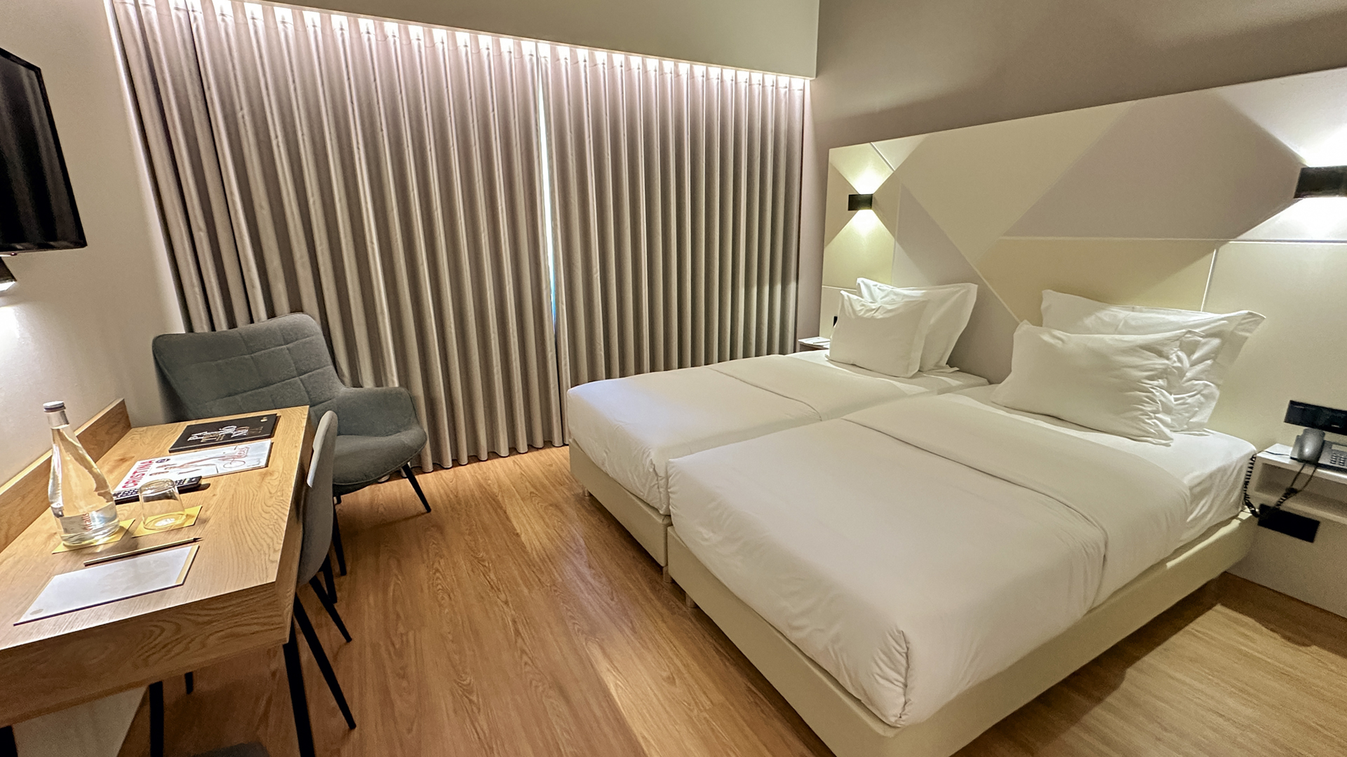 Hotel Santhyago