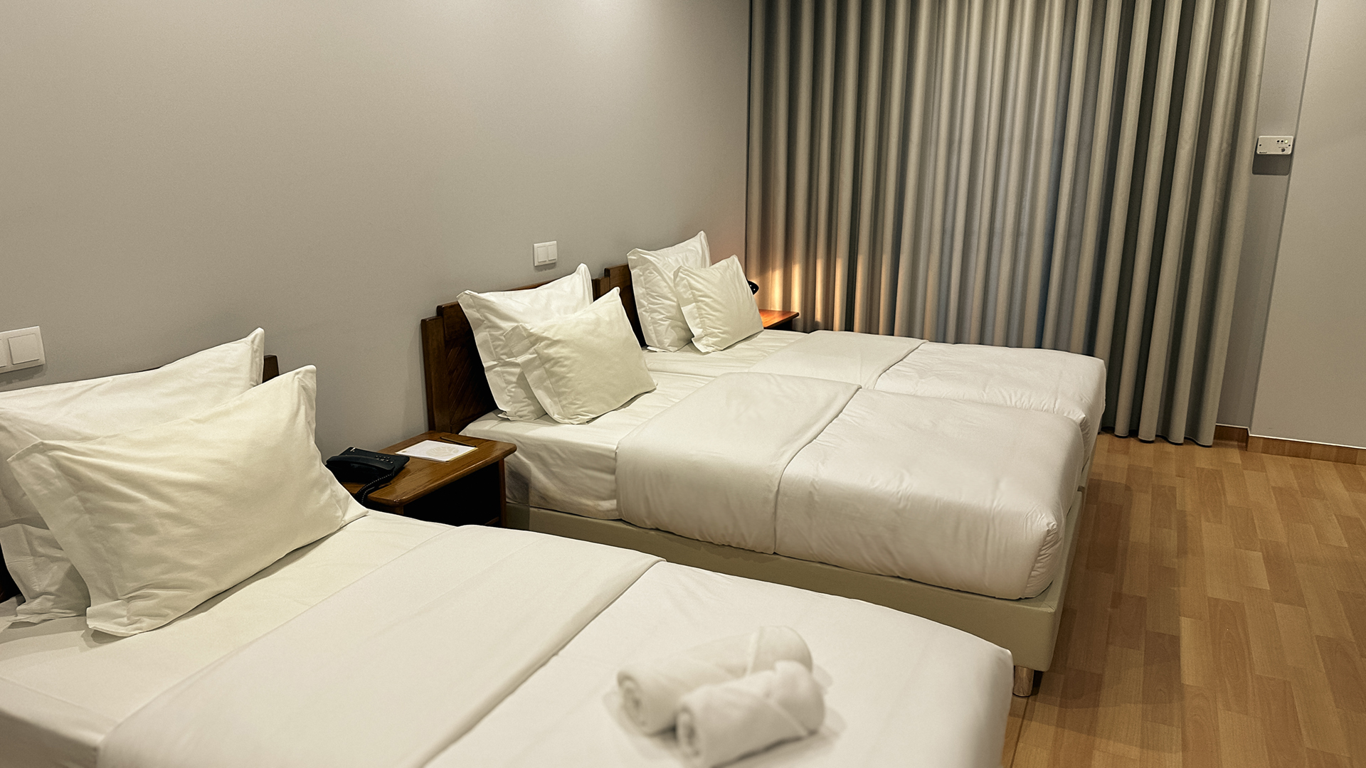 Hotel Santhyago