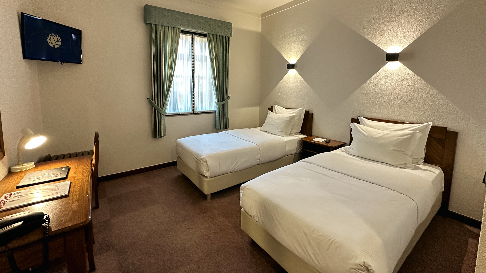 Hotel Santhyago