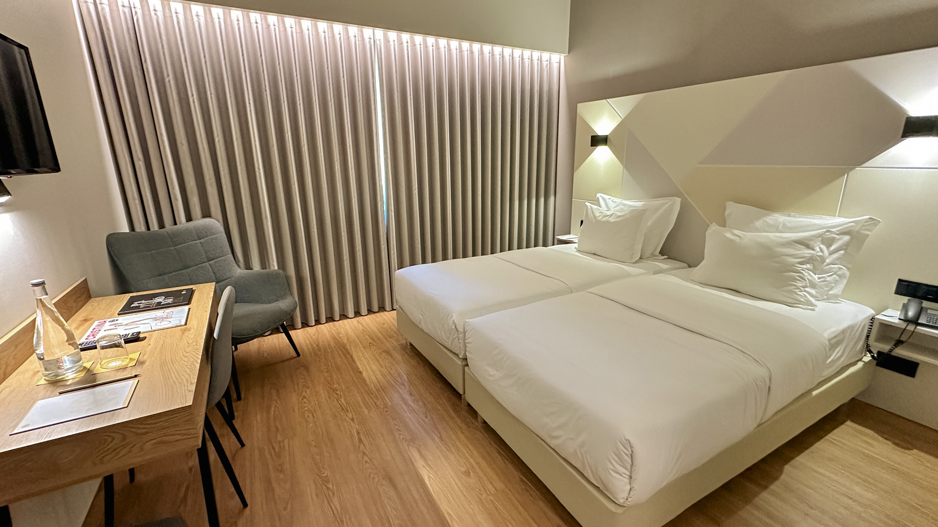 Hotel Santhyago